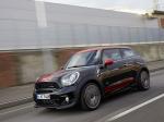 Mini Paceman All4 JCW 2013 года